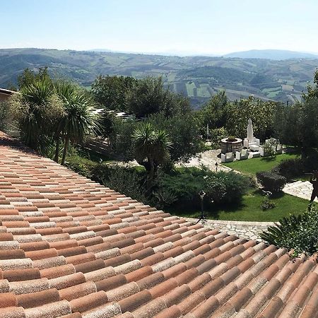 Hurz - Giardino Sannita Пьетрельчина Экстерьер фото