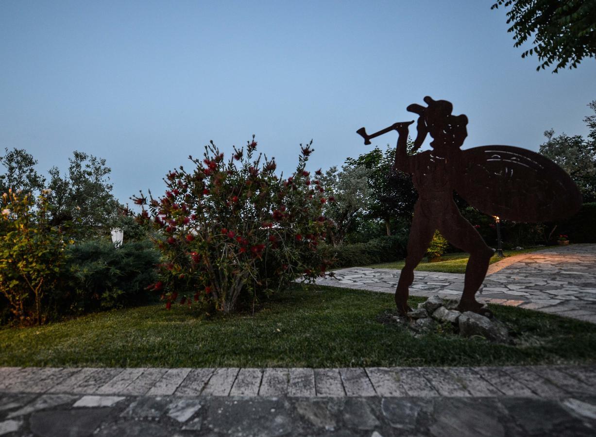 Hurz - Giardino Sannita Пьетрельчина Экстерьер фото