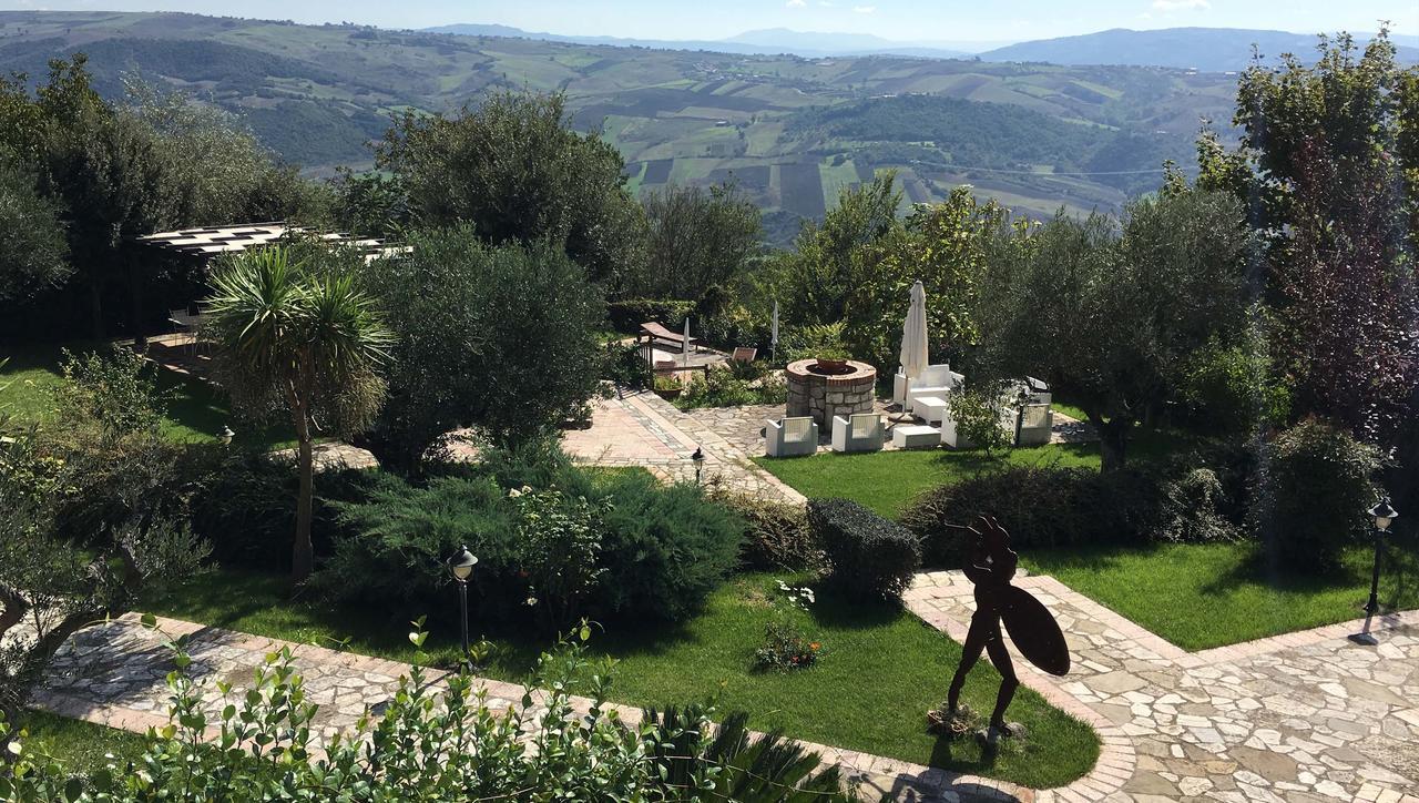Hurz - Giardino Sannita Пьетрельчина Экстерьер фото