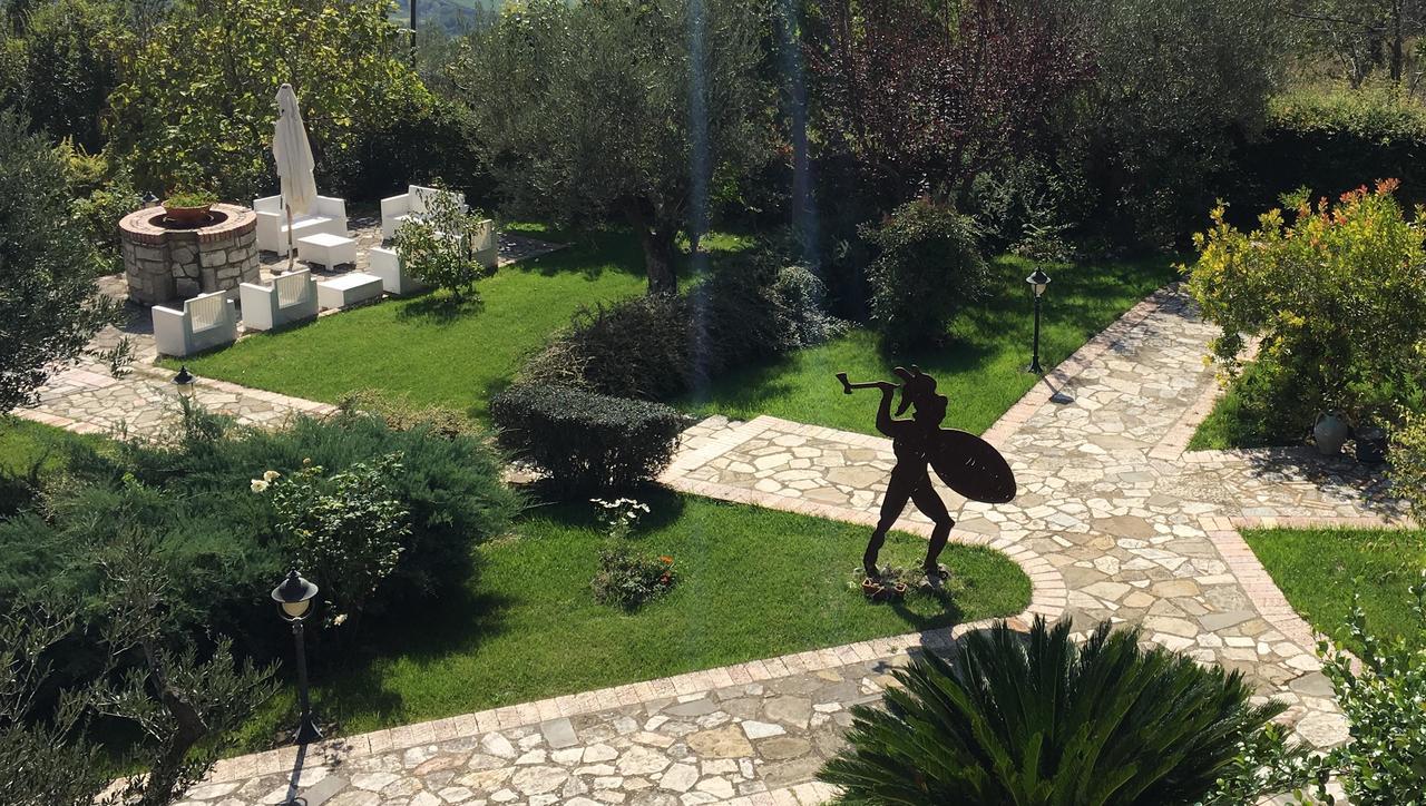 Hurz - Giardino Sannita Пьетрельчина Экстерьер фото